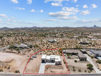 2855 W Percheron Rd, Wickenburg, AZ 85390