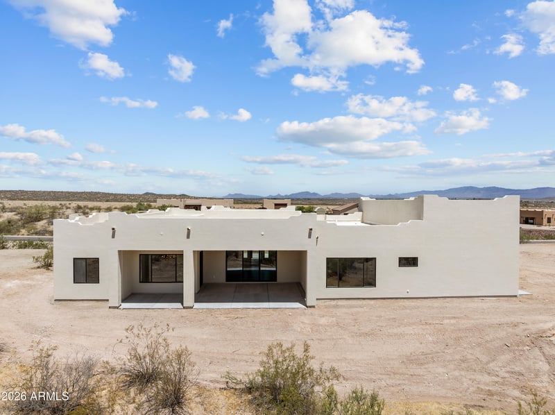 2855 W Percheron Rd, Wickenburg, AZ 85390