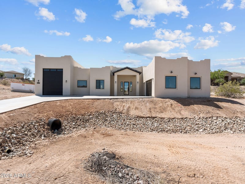 2855 W Percheron Rd, Wickenburg, AZ 85390