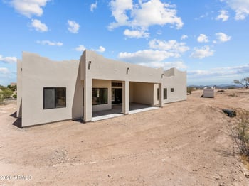 2855 W Percheron Rd, Wickenburg, AZ 85390