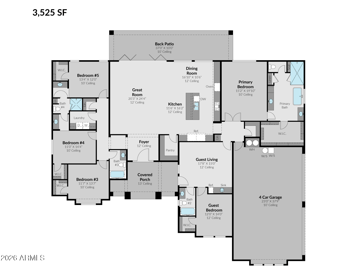 28550 Saddle Tramp Way, Queen Creek, AZ 85144