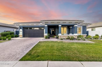 2856 Bloomfield Pw, Gilbert, AZ 85296