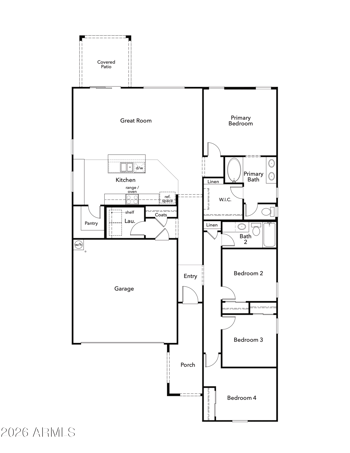 2856 Monte Way, Laveen, AZ 85339