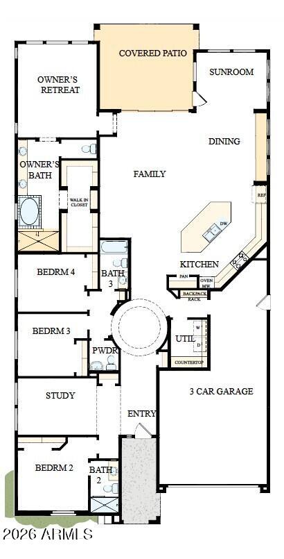 2857 Picual Ave, San Tan Valley, AZ 85140