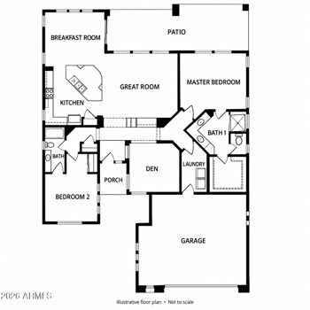 28581 N 124th Dr, Peoria, AZ 85383