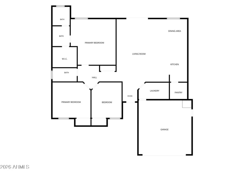 28583 N 257th Dr, Wittmann, AZ 85361