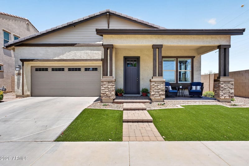 286 E Dogwood Dr, Chandler, AZ 85286
