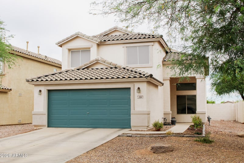 286 Hereford Dr, San Tan Valley, AZ 85143