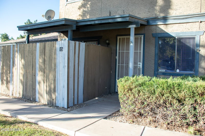 286 W Palomino Dr #15, Chandler, AZ 85225