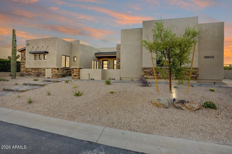 28602 N Summit Springs Rd, Rio Verde, AZ 85263