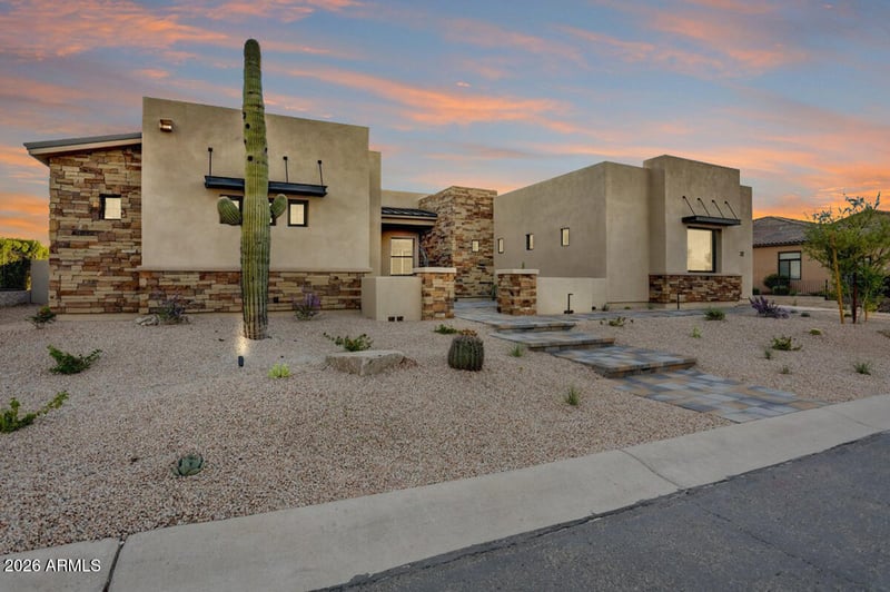 28602 N Summit Springs Rd, Rio Verde, AZ 85263