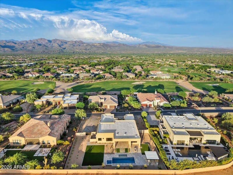 28602 N Summit Springs Rd, Rio Verde, AZ 85263