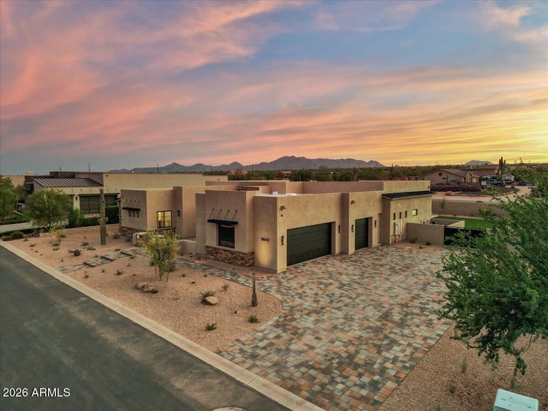 28602 N Summit Springs Rd, Rio Verde, AZ 85263