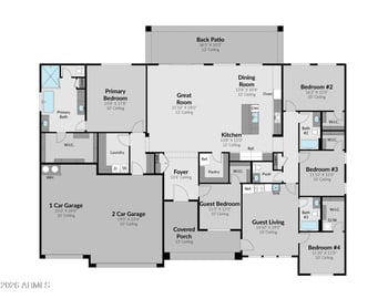 28610 Saddle Tramp Way, Queen Creek, AZ 85144
