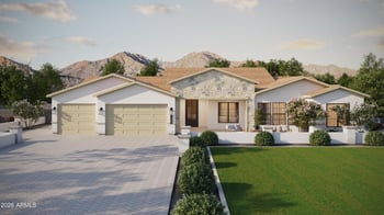 28610 Saddle Tramp Way, Queen Creek, AZ 85144