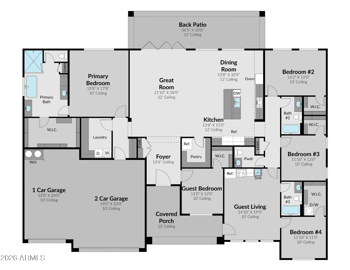 28610 Saddle Tramp Way, Queen Creek, AZ 85144