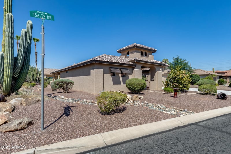 2862 156th Dr, Goodyear, AZ 85395