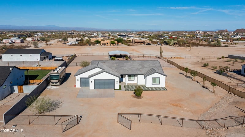 28621 Thompson Rd, Queen Creek, AZ 85144