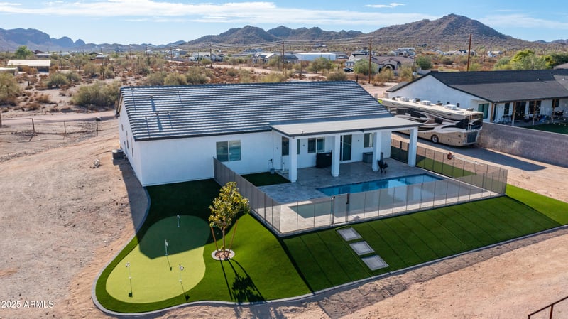 28621 Thompson Rd, Queen Creek, AZ 85144