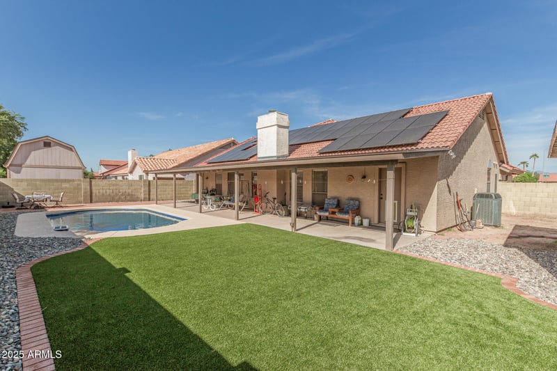 2863 E Norwood St, Mesa, AZ 85213
