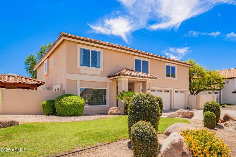 2863 Mallory St, Mesa, AZ 85213