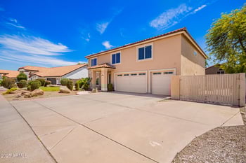 2863 Mallory St, Mesa, AZ 85213