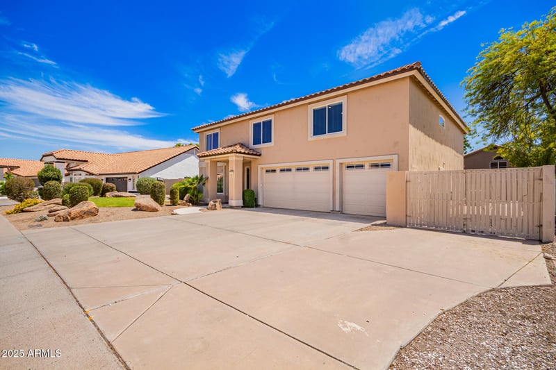 2863 Mallory St, Mesa, AZ 85213