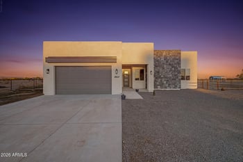 28647 N 257th Dr, Wittmann, AZ 85361