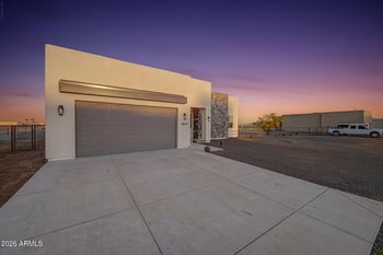 28647 N 257th Dr, Wittmann, AZ 85361