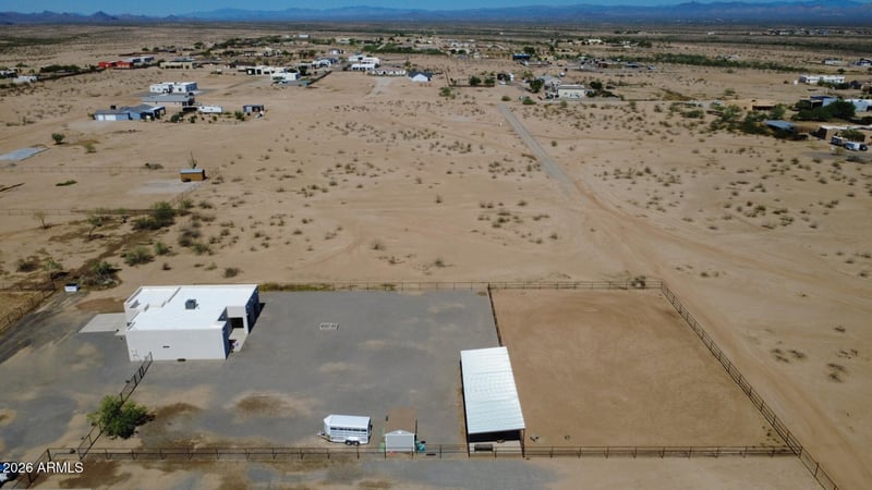 28647 N 257th Dr, Wittmann, AZ 85361