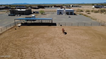 28647 N 257th Dr, Wittmann, AZ 85361