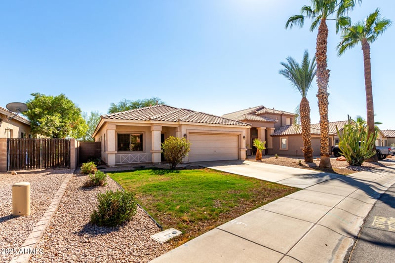 2865 Cathy Dr, Gilbert, AZ 85296