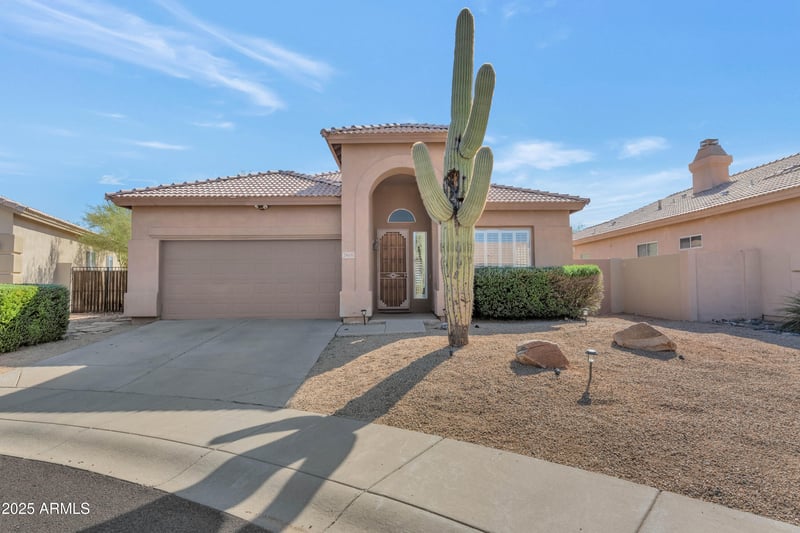 28651 46th Way, Cave Creek, AZ 85331