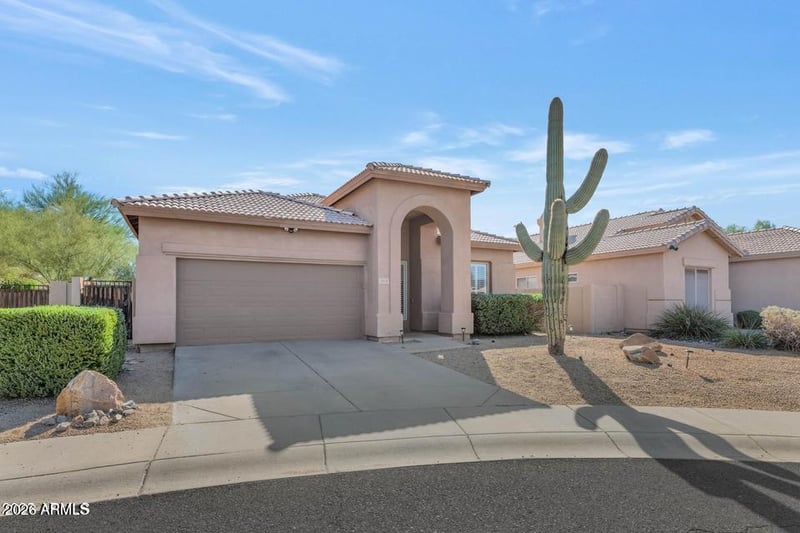 28651 N 46th Way, Cave Creek, AZ 85331
