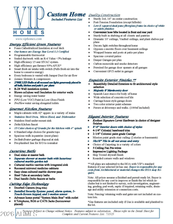 2866 Cedar Waxwing Dr, Gilbert, AZ 85298