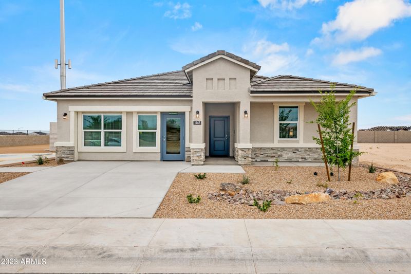 2867 W Spaulding Ave, Apache Junction, AZ 85120