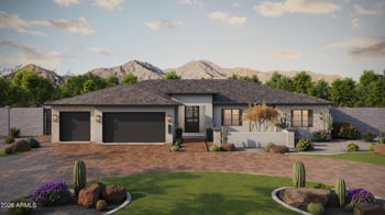 28676 Saddle Tramp Way, Queen Creek, AZ 85144