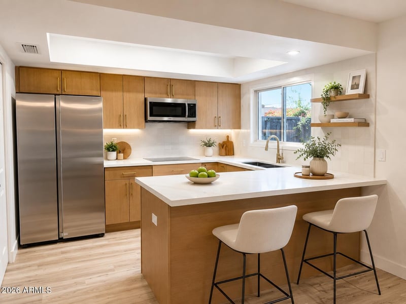 2868 Clarendon Ave, Phoenix, AZ 85016