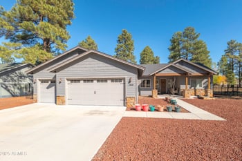 2868 Highland Meadows Dr, Williams, AZ 86046