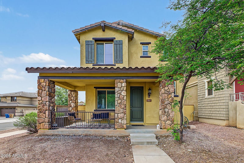 2869 N Claire Dr, Buckeye, AZ 85396