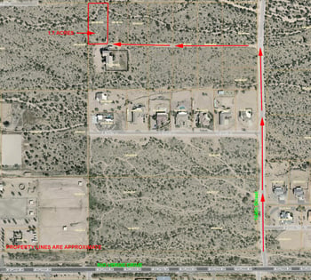 286XX N 164th St #-, Scottsdale, AZ 85262