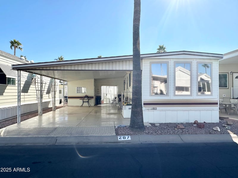 287 Diamond Dr #287, Apache Junction, AZ 85119