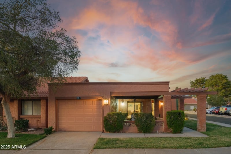 287 Leisure World --, Mesa, AZ 85206