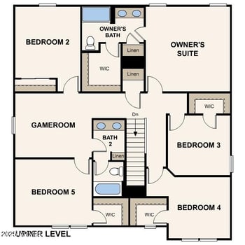 287 Sonoran Vista Cir, Coolidge, AZ 85128