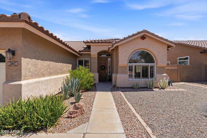 287 W Oxford Ln, Gilbert, AZ 85233