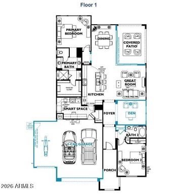 28702 N Camel Rock Ct, Rio Verde, AZ 85263