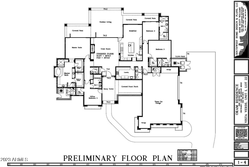 28704 Summit Springs Rd #22, Rio Verde, AZ 85263