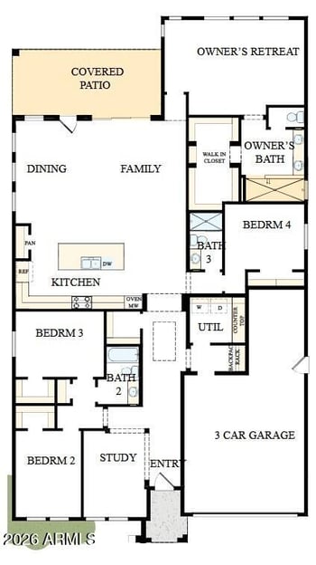 2871 Picual Ave, San Tan Valley, AZ 85140