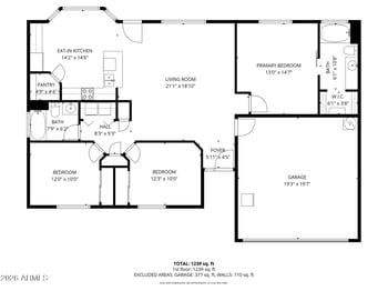 2872 Carla Vista Ct, Gilbert, AZ 85295