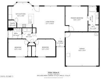 2872 Carla Vista Ct, Gilbert, AZ 85295